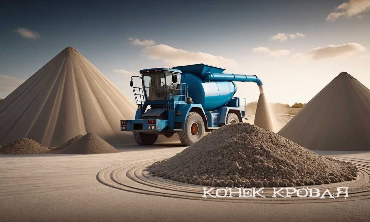 Сравнение магнезиального и портландцемента для строительных проектов