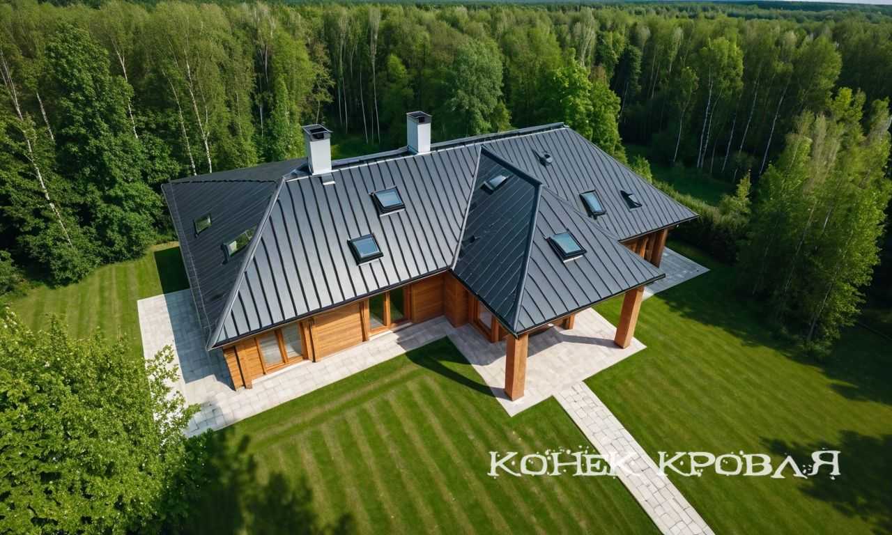 Ремонт крыши с утеплением и гидроизоляцией под ключ для вашего дома