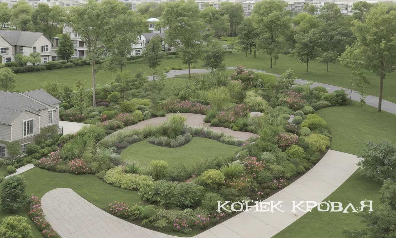 Как создать идеальные цветовые сочетания для вашего сада