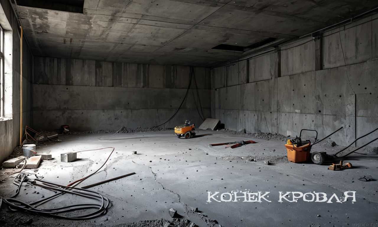 Полимерные и наливные полы как выбрать и где применять для разных объектов