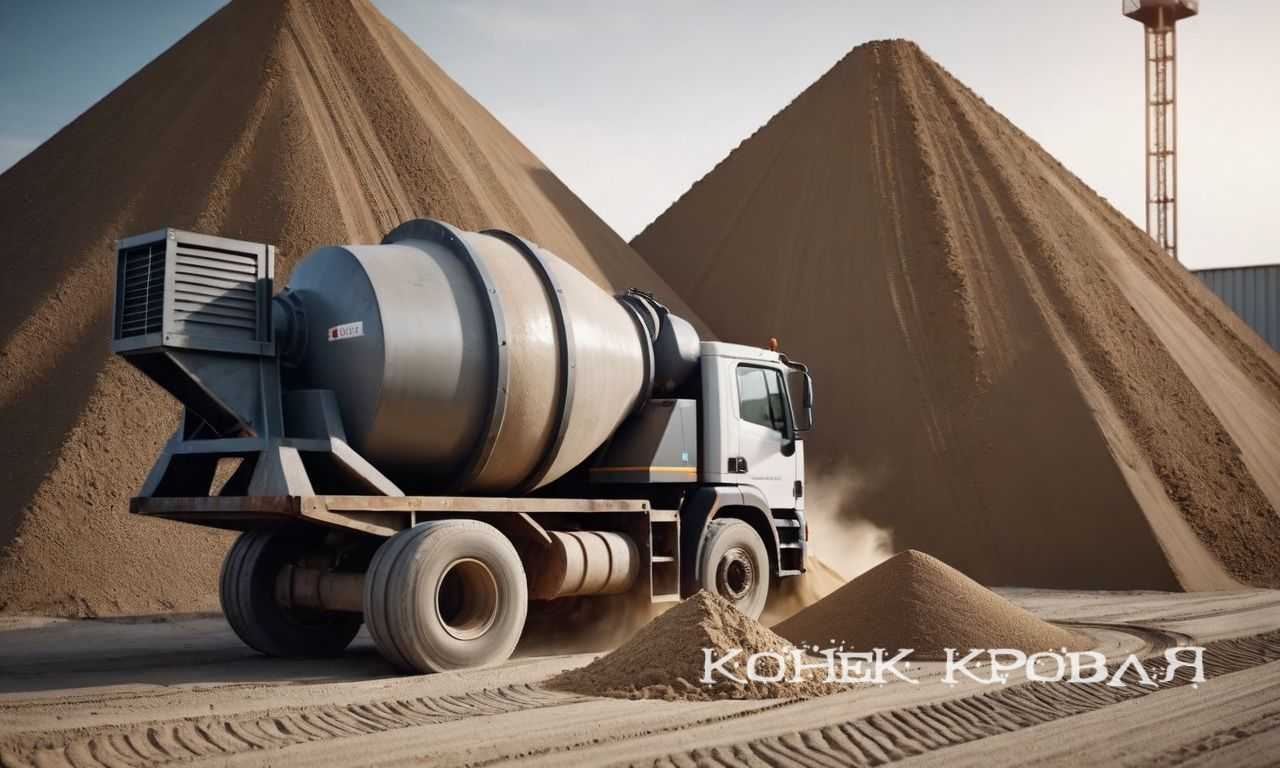 Особенности использования баритового бетона в строительстве подземных объектов