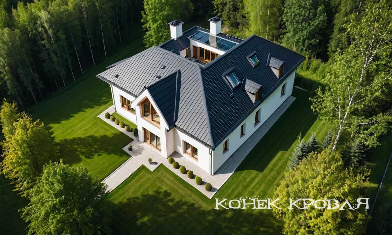 Ремонт гидроизоляции крыши с внутренними водостоками для надежной защиты