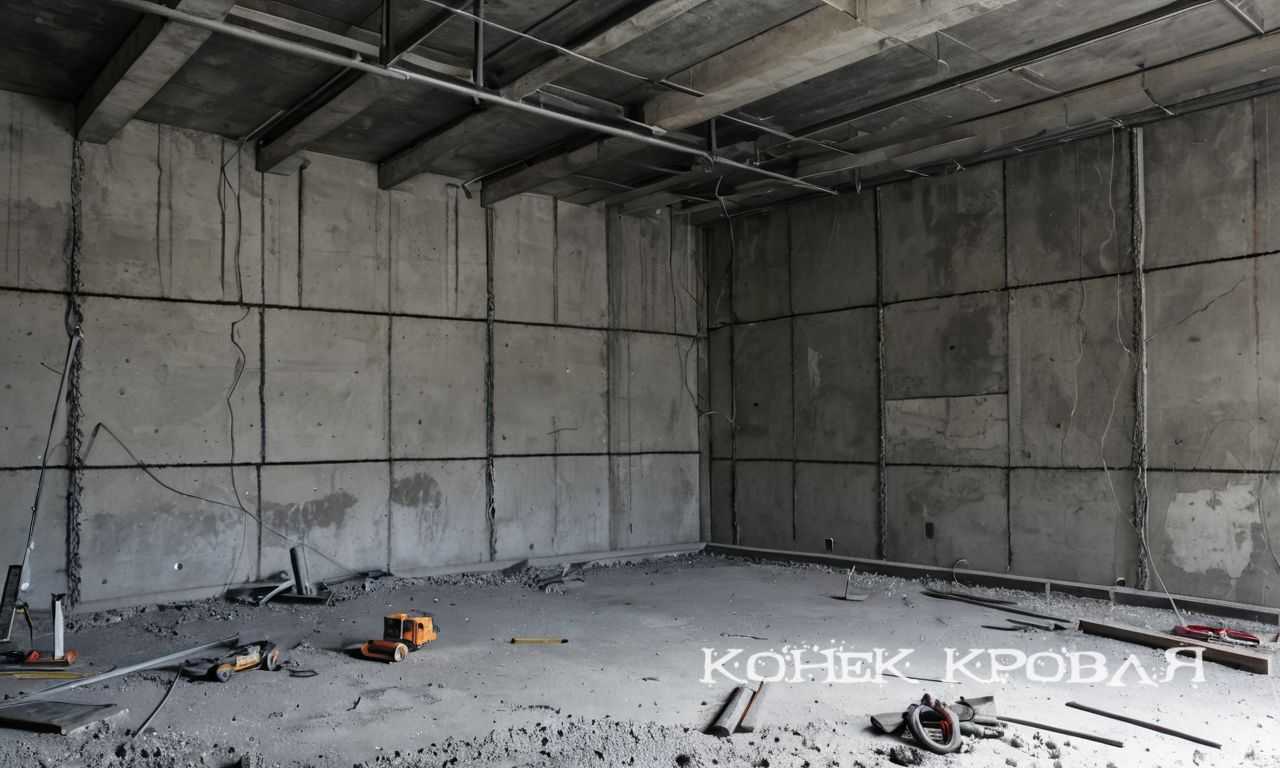 Выбор материала для отделки стен гипсовая или цементная штукатурка