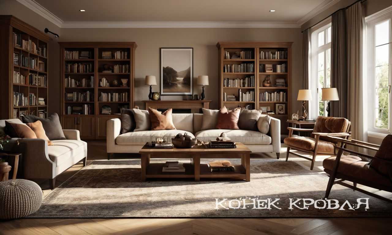 Прихожая и коридор