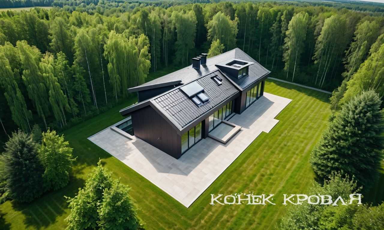 Как быстро и недорого устранить течь на крыше своими руками