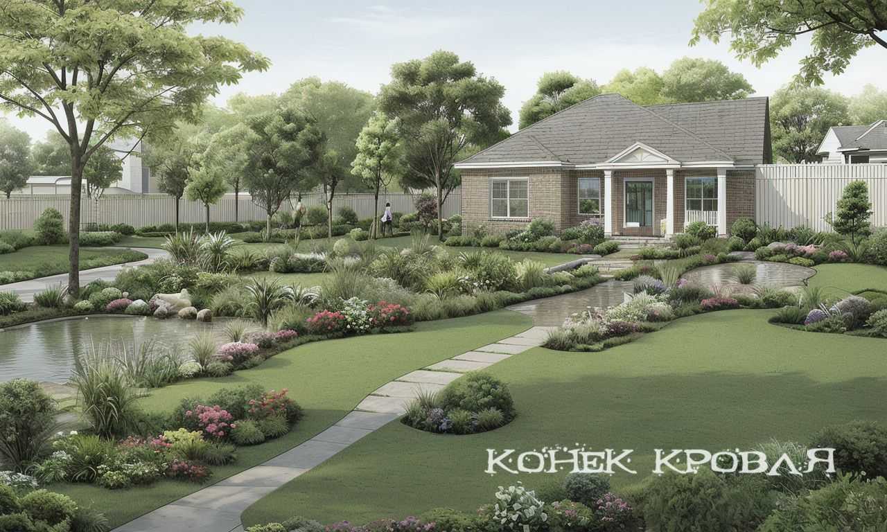 Магония падуболистная сияние листьев и яркие цветы для украшения сада