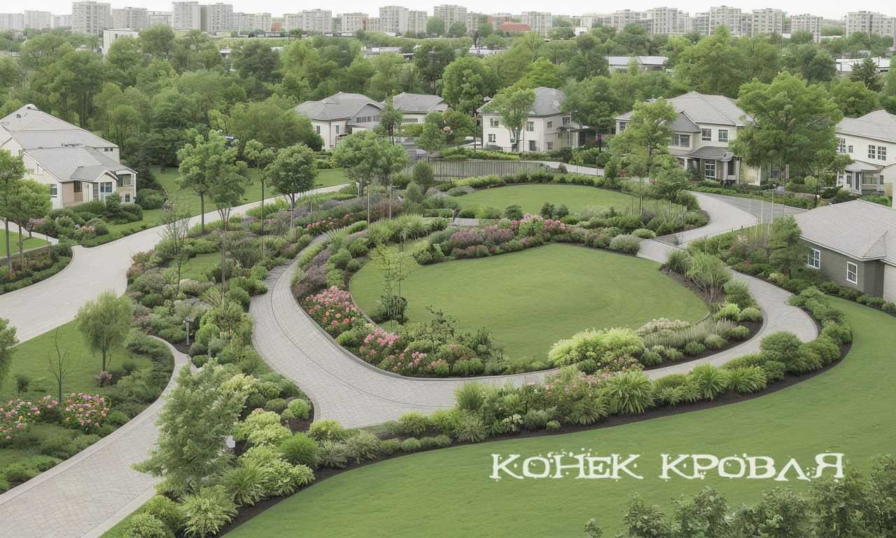 Полив и дренаж для здоровья деревьев в вашем саду