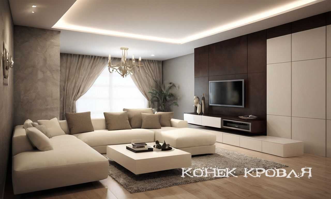 Зонирование и планировка для создания нового стиля в интерьере