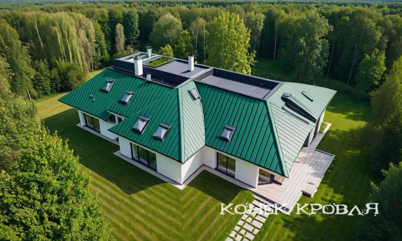 Преимущества экологичных водостоков для вашего дома