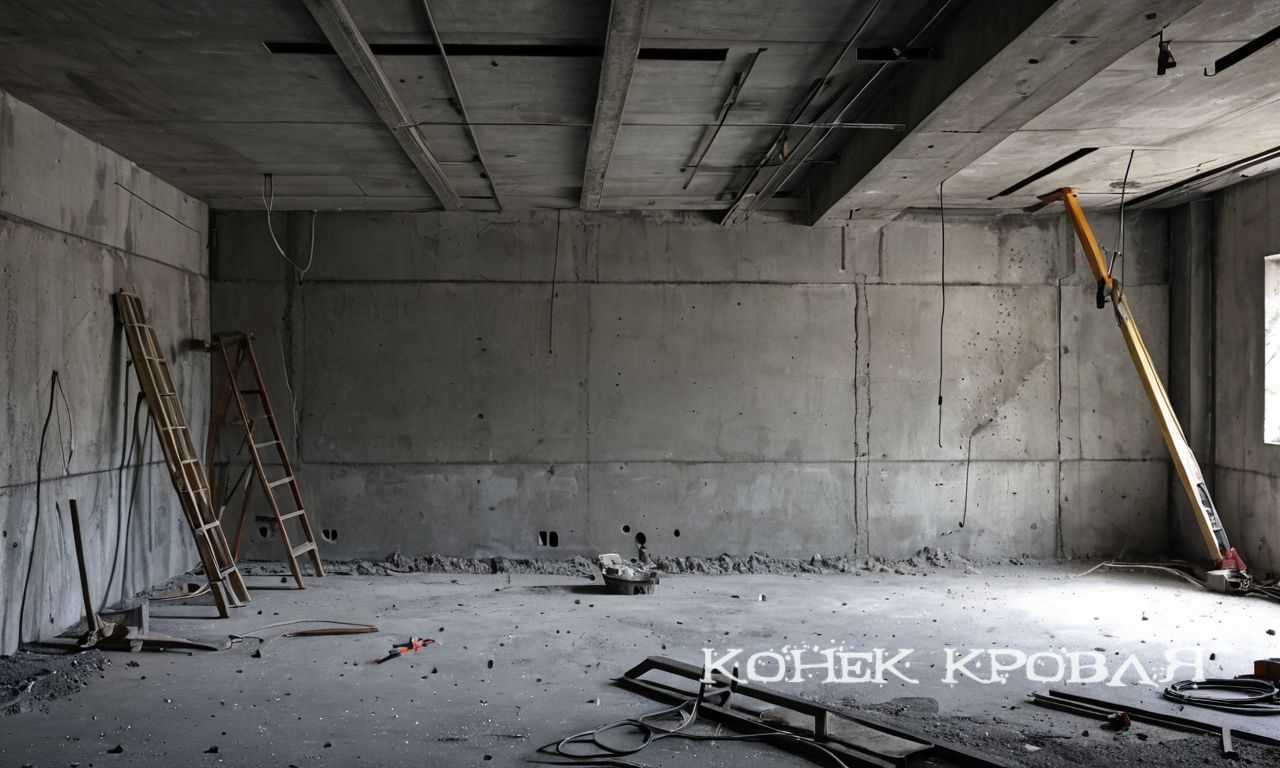 2. Недостаточная подготовка поверхности