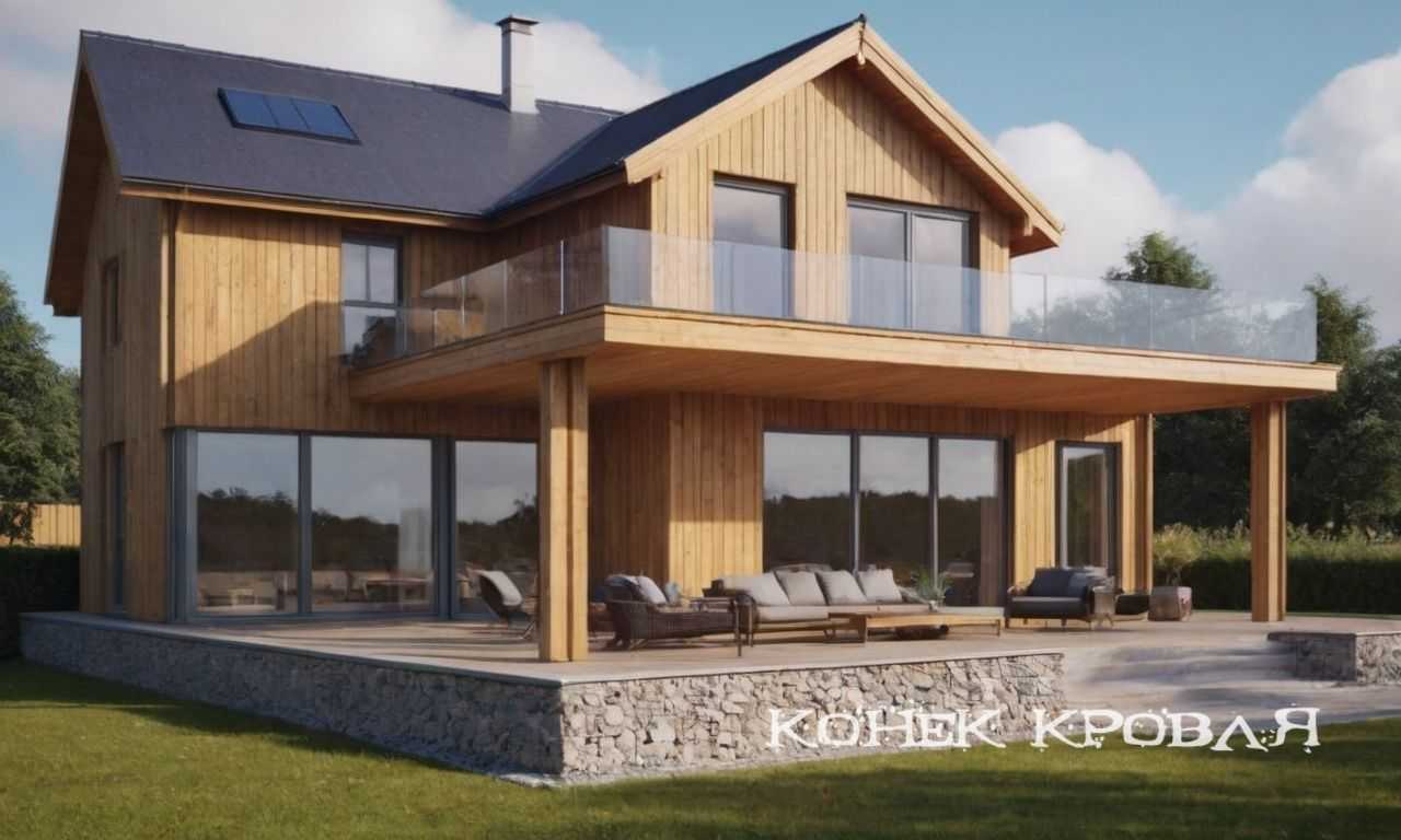 Декоративные элементы для фасадов частных домов для стильного оформления