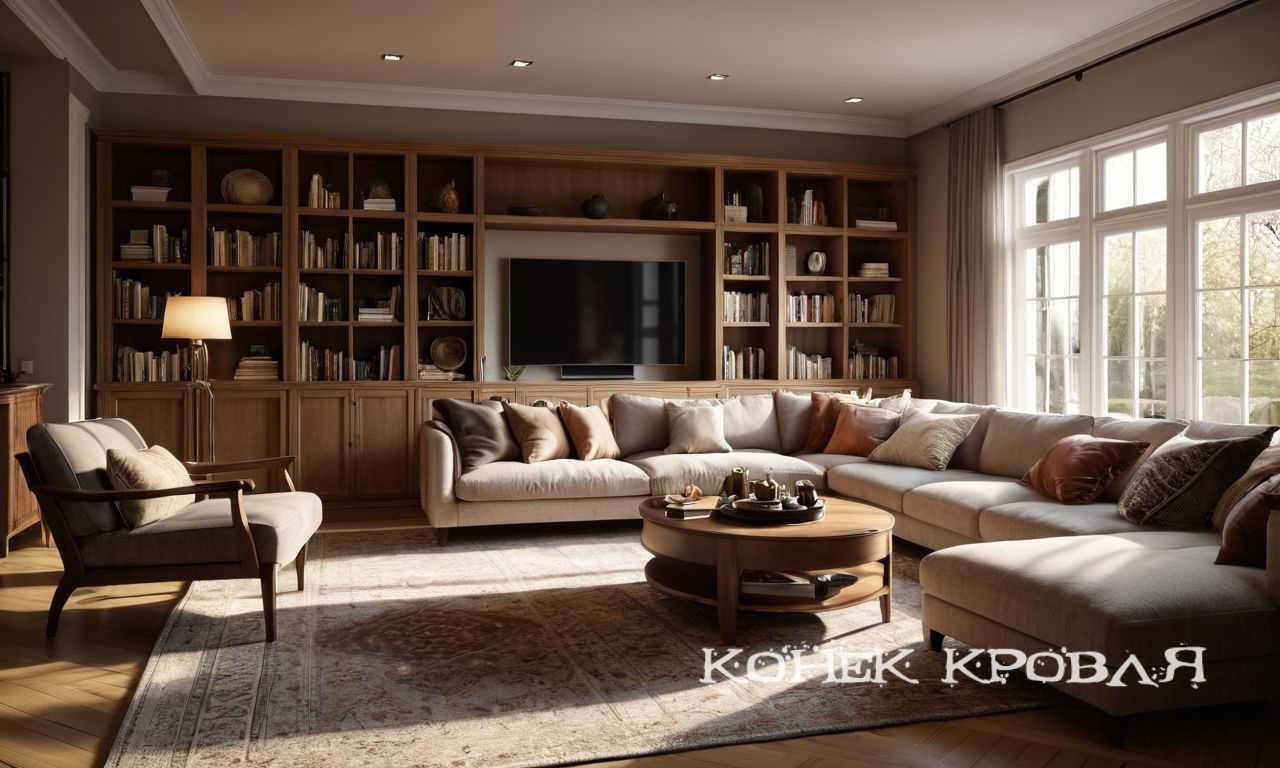 Детская мебель в скандинавском минимализме создаёт комфорт уют и удобство для ребёнка