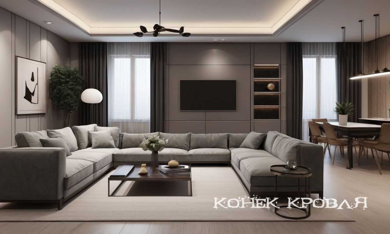 Гардероб с идеальным расположением и стильным оформлением для вашего дома