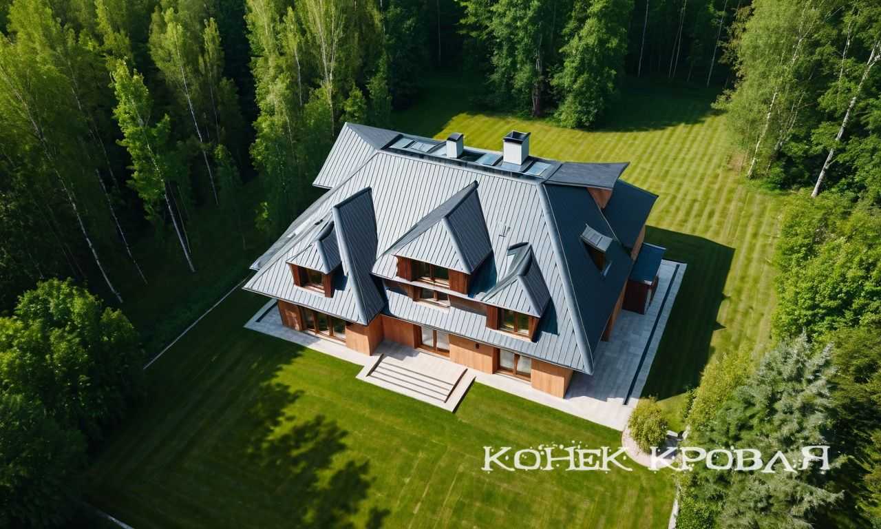 Ремонт молниезащиты на крышах с металлочерепицей для безопасности вашего дома