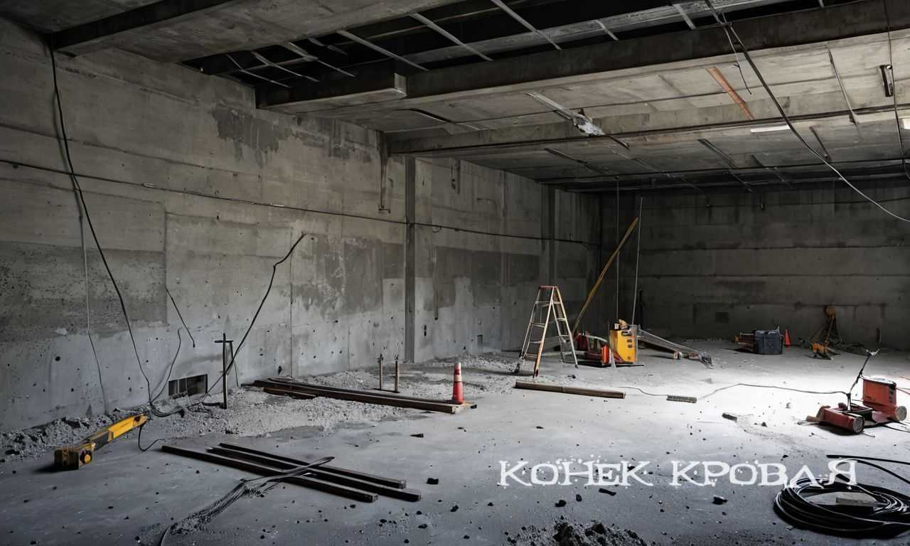 Быстрая покраска стен без грязи и пыли для аккуратного и чистого результата