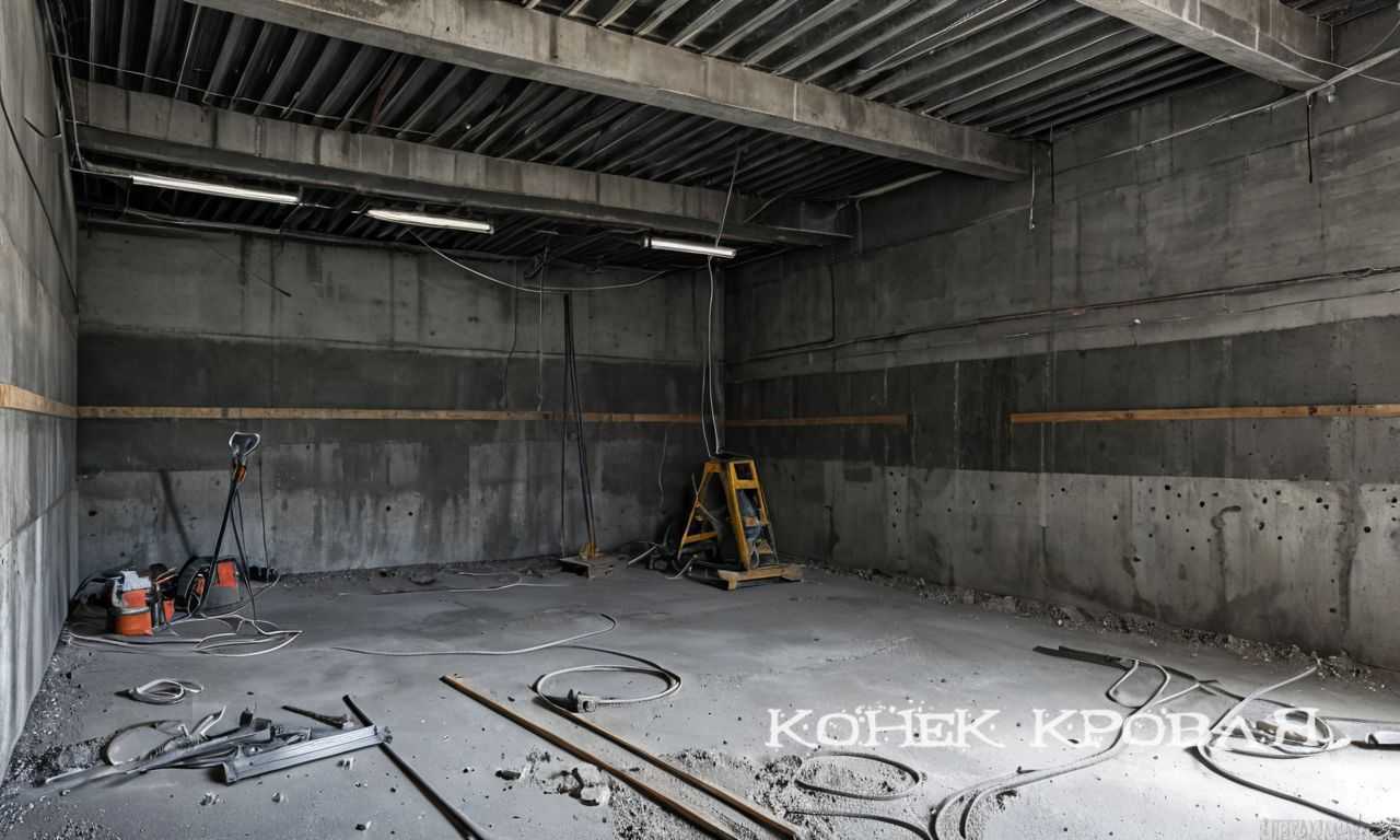 Чек-лист для приёмки черновых работ без ошибок и недочётов