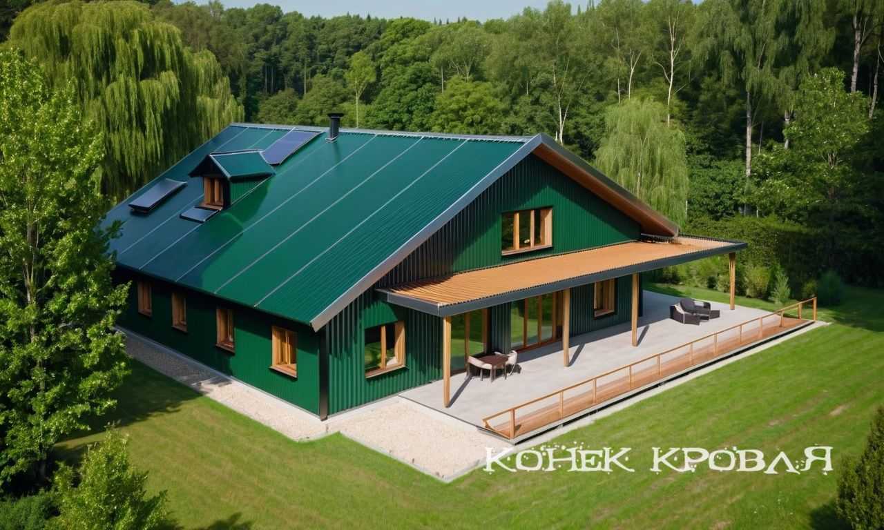 Монтаж водостоков для крыши с несколькими скатами надежность и долговечность