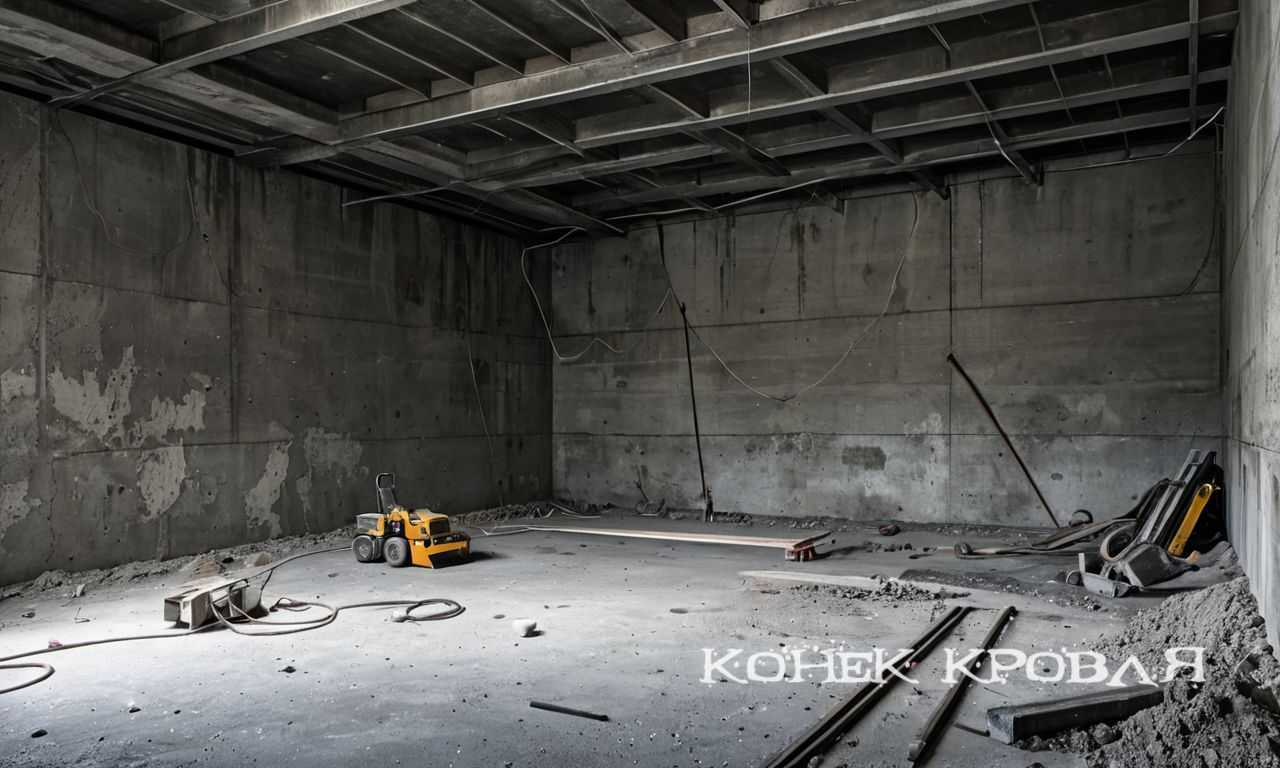 Как избавиться от плесени и грибка на стенах быстро и эффективно