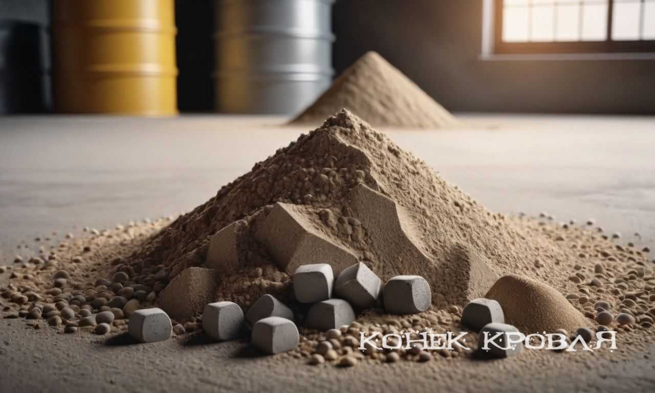 Материалы отделки поверхностей, допускаемые для влажной и сухой обработки