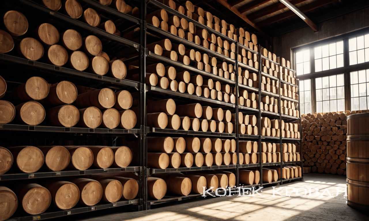 Химическая обработка древесины для защиты от плесени и долговечности