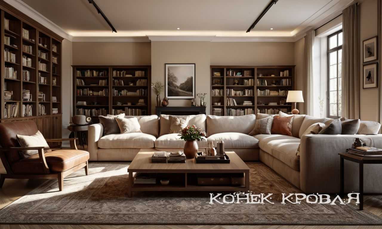 Как зеркальные двери влияют на восприятие размеров комнаты