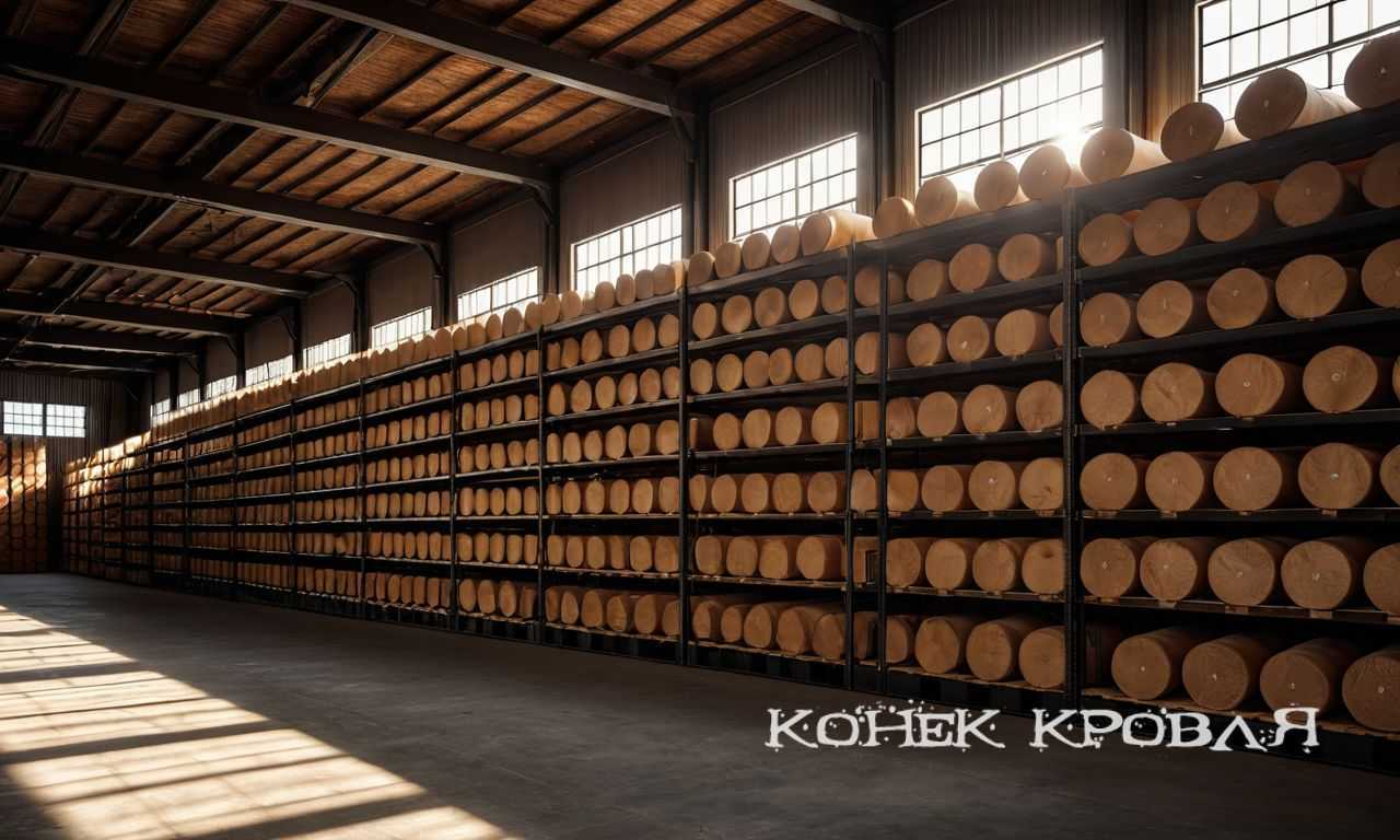 Деревянные садовые фонари для создания уюта и освещения вашего участка