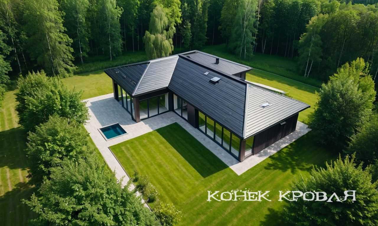 Гарантия и срок службы водосточной системы для плоской кровли