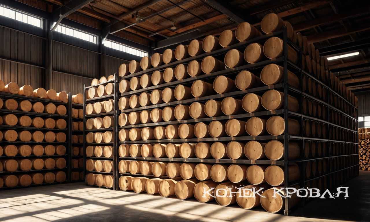 Преимущества использования лиственных пород в строительстве и отделке