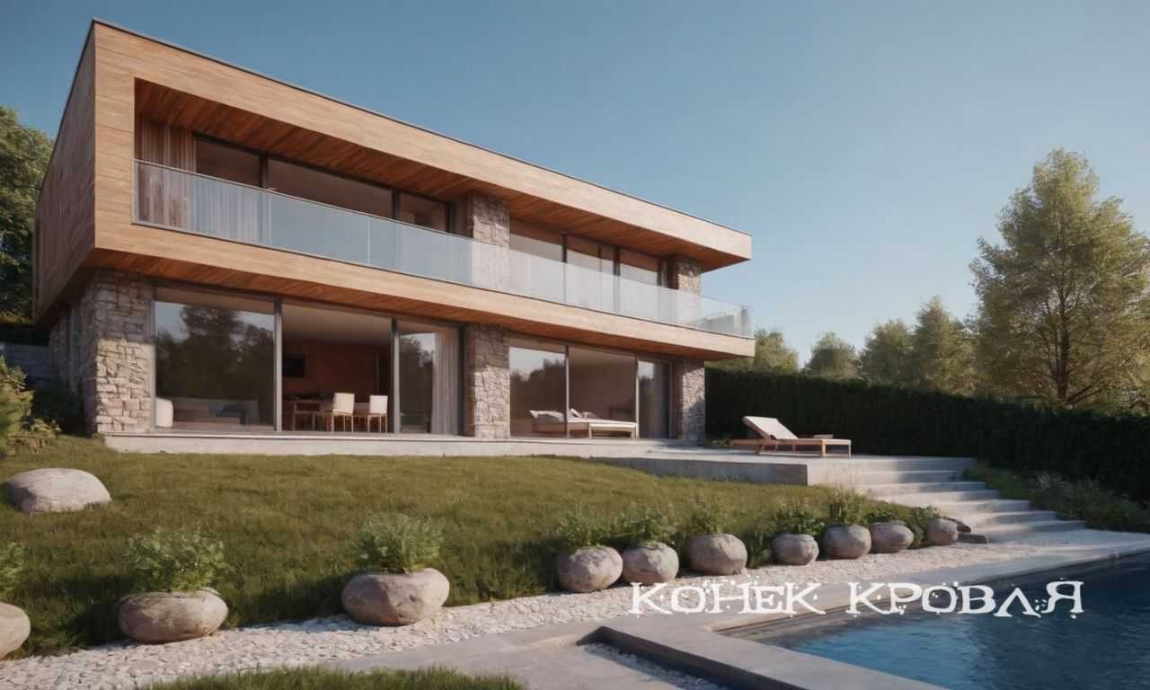 Гибкие гидроизоляционные покрытия для защиты фасадов с трещинами