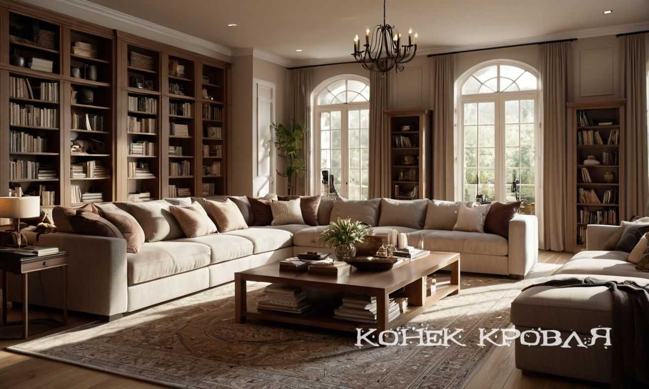 Советы по размещению зеркала для визуального расширения пространства