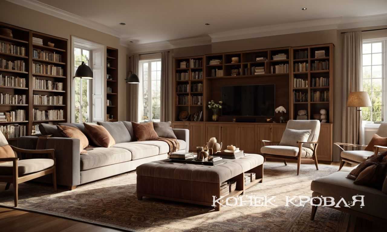 Выбор материалов для долговечной и практичной мебели