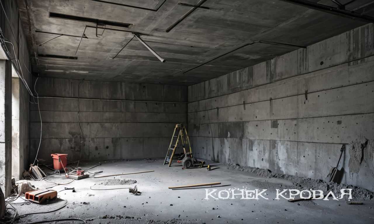 Подбор смеси по влажности и температуре помещения