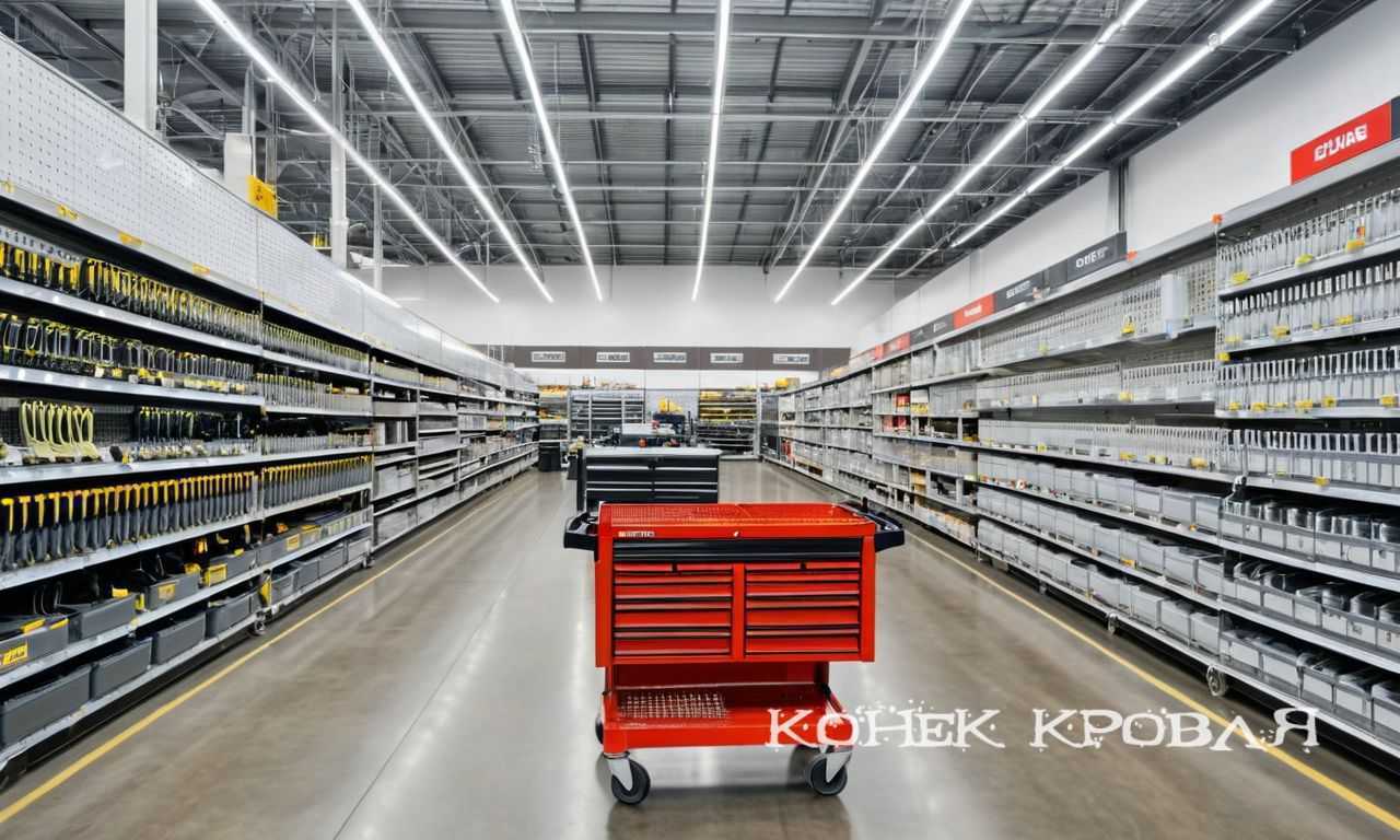 2. Несоответствующий выбор инструмента