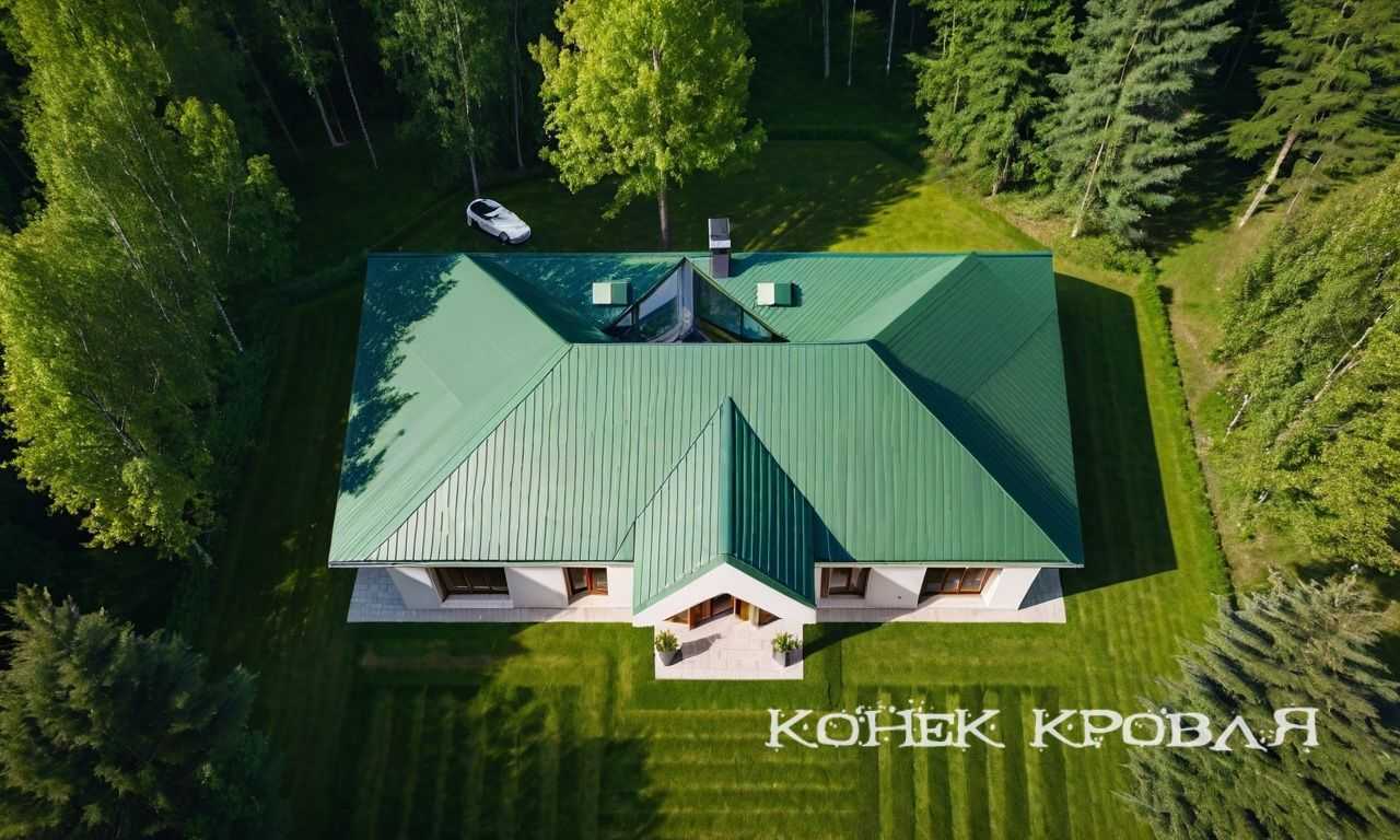 Медные и алюминиевые молниеприемники для надежной защиты зданий