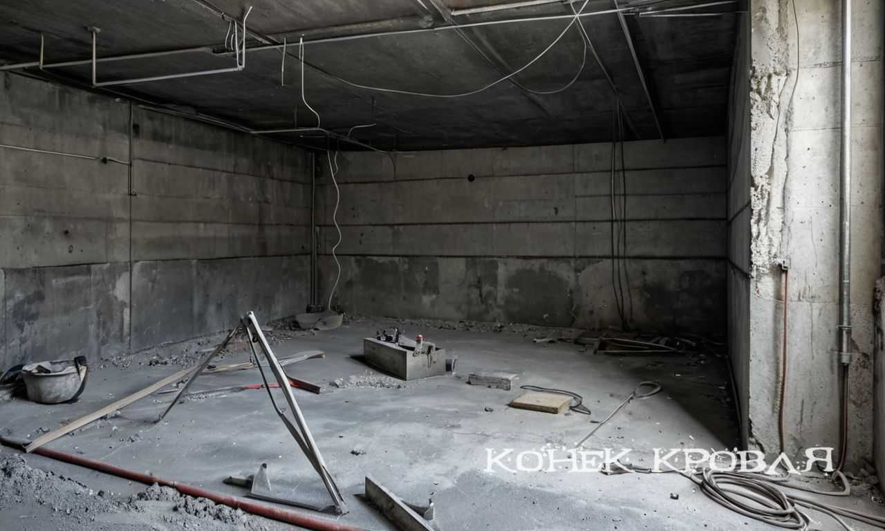 Технология заливки железобетонных плит для долгосрочной прочности и надежности