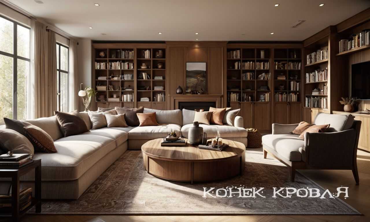 Выбор мебели для телевизора и акустики с учетом стиля и удобства использования