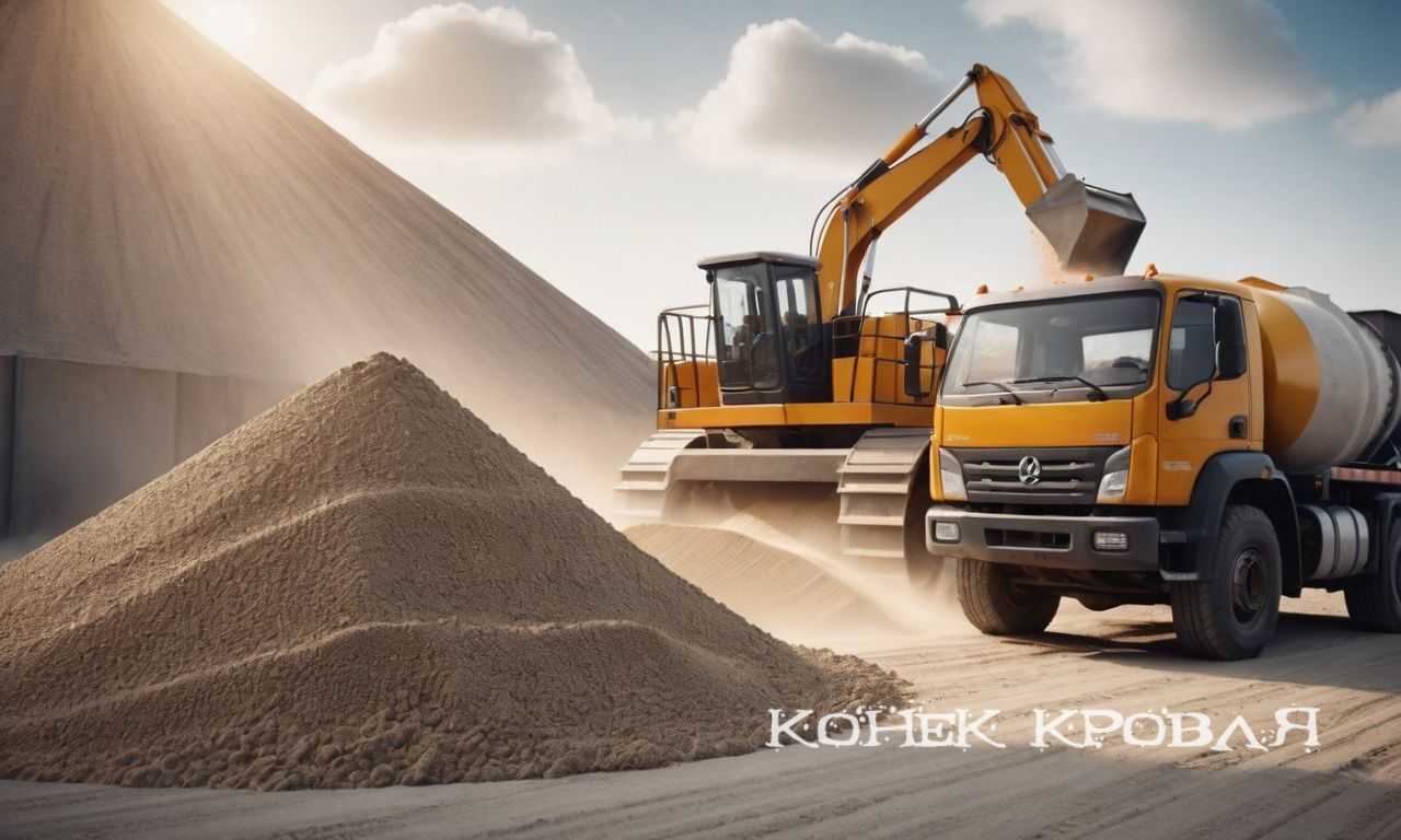 Планирование доставки бетона без задержек