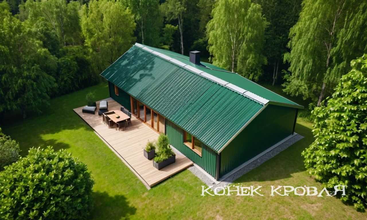 Очистка и защита покрытия от мха и лишайников