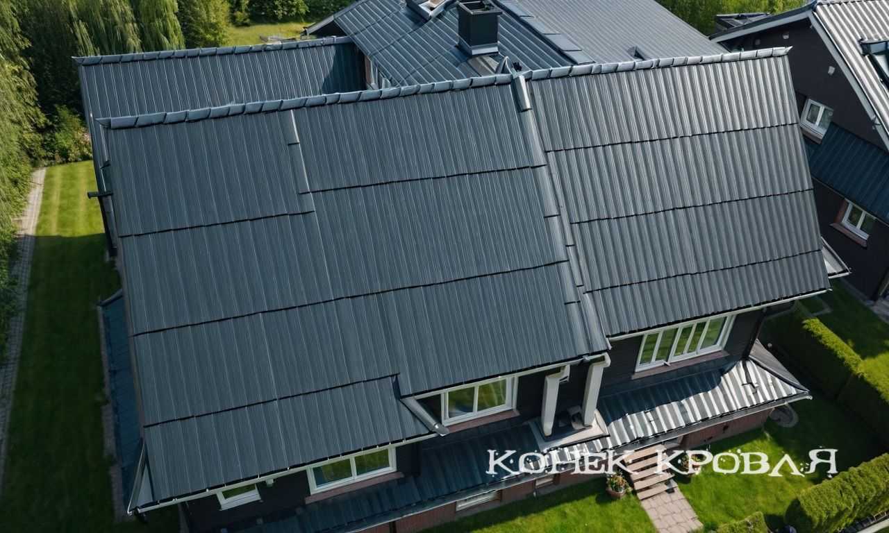 Профессиональная сезонная проверка гидроизоляции на скатной крыше