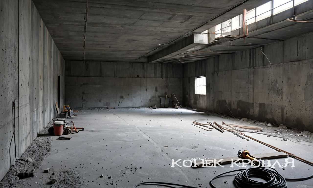 Полы без порогов создают стильный и удобный интерьер для вашего дома