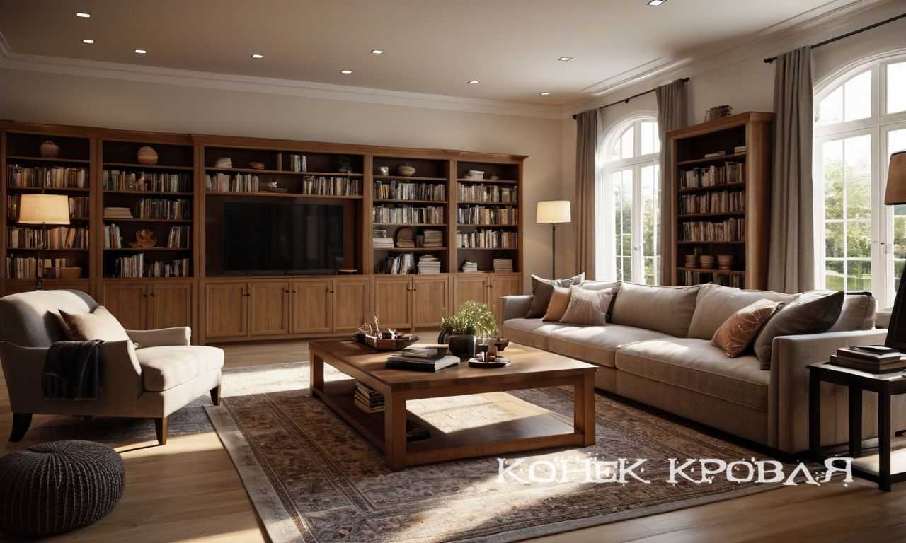 Использование угловых шкафов для максимального заполнения