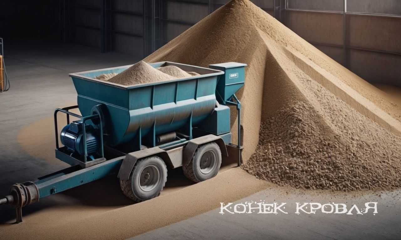 Что нужно учитывать при расчёте нужного объёма бетона