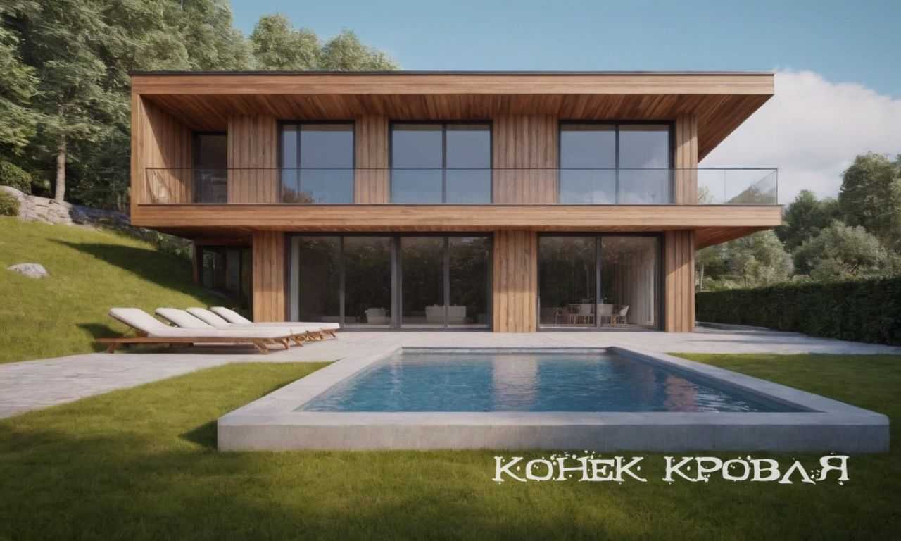 Преимущества использования плитки с имитацией дерева для внешней отделки