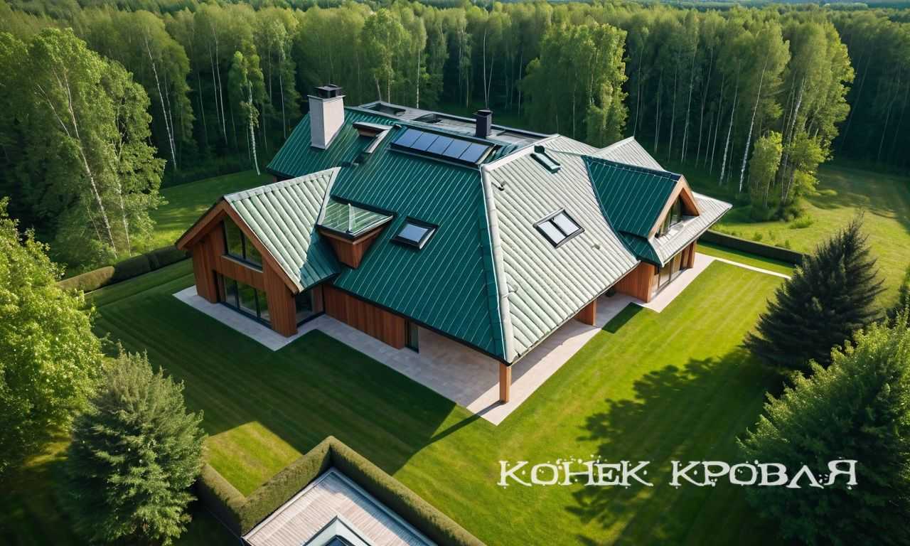 Ремонт кровли с ультрафиолетовой защитой с использованием современных материалов