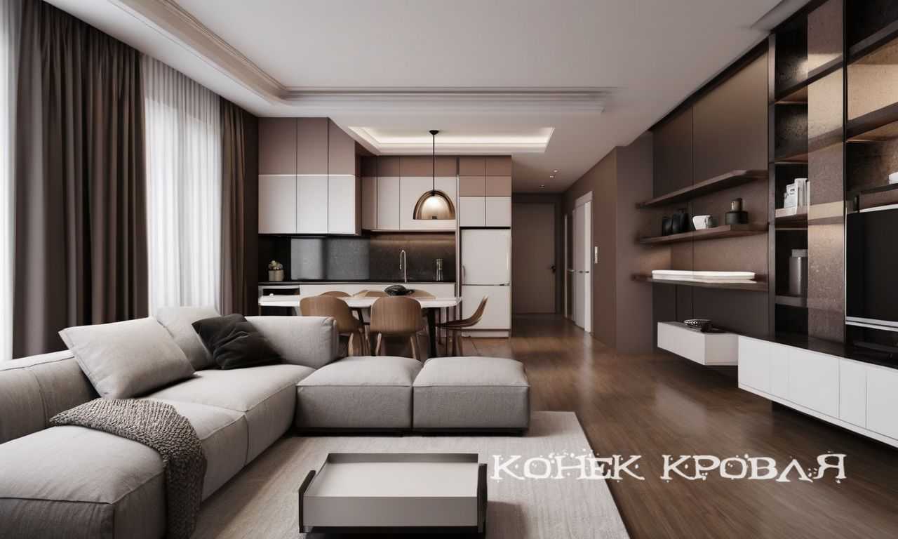 Текстуры как главный элемент современного дизайна интерьера