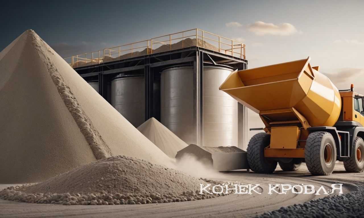 Как содержание алюминия влияет на прочность и эксплуатационные свойства цемента