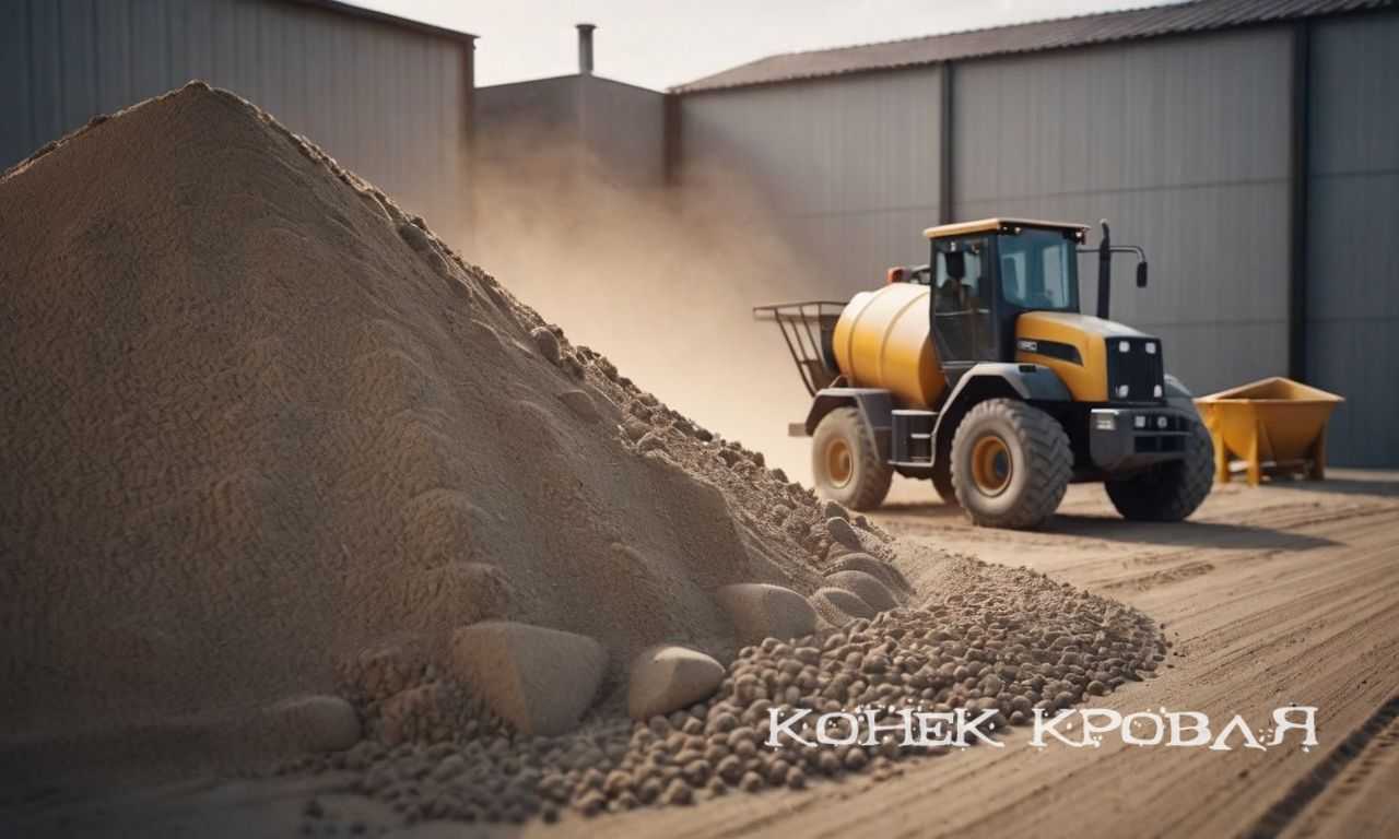 Модифицированные цементы с минеральными добавками для долговечных строительных решений