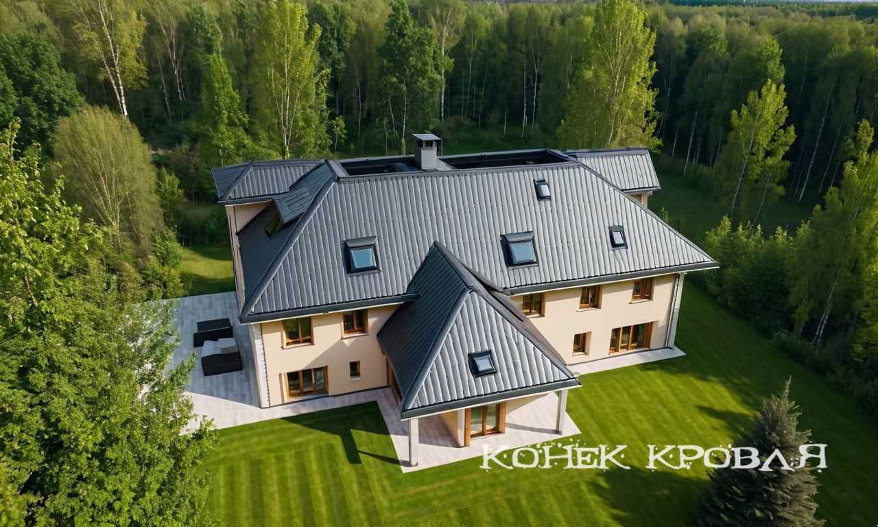 Продление срока службы металлических водостоков с помощью защитных покрытий