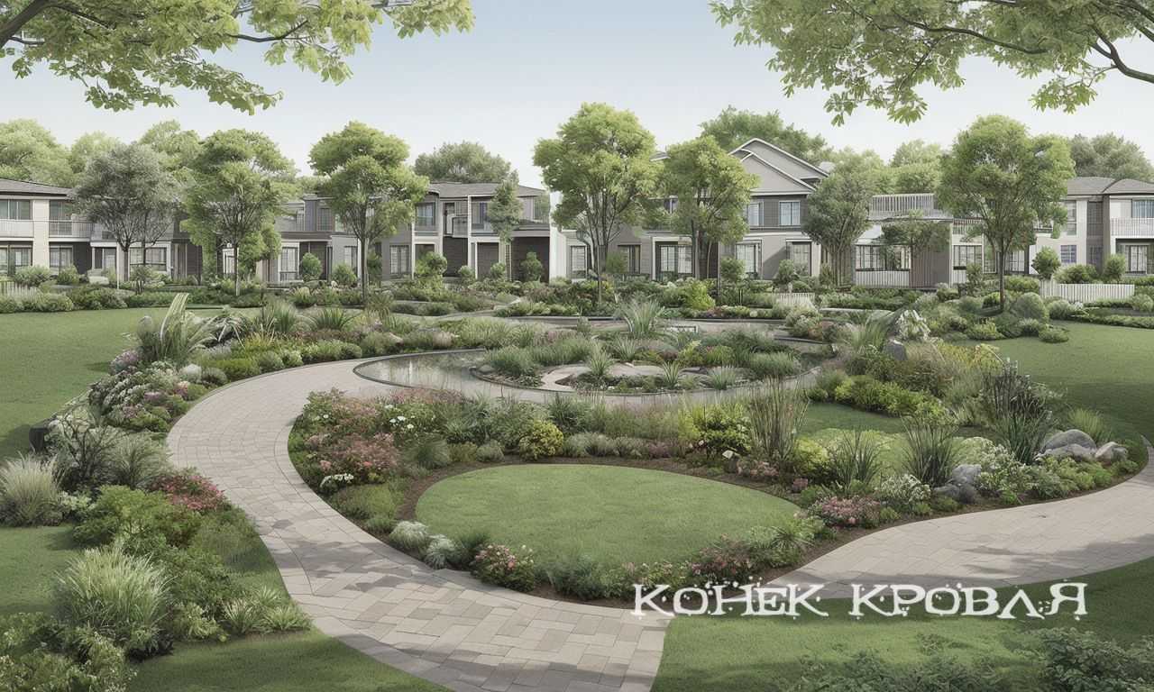 Планирование миксбордера на весь сезон для вашего сада с учетом всех сезонов