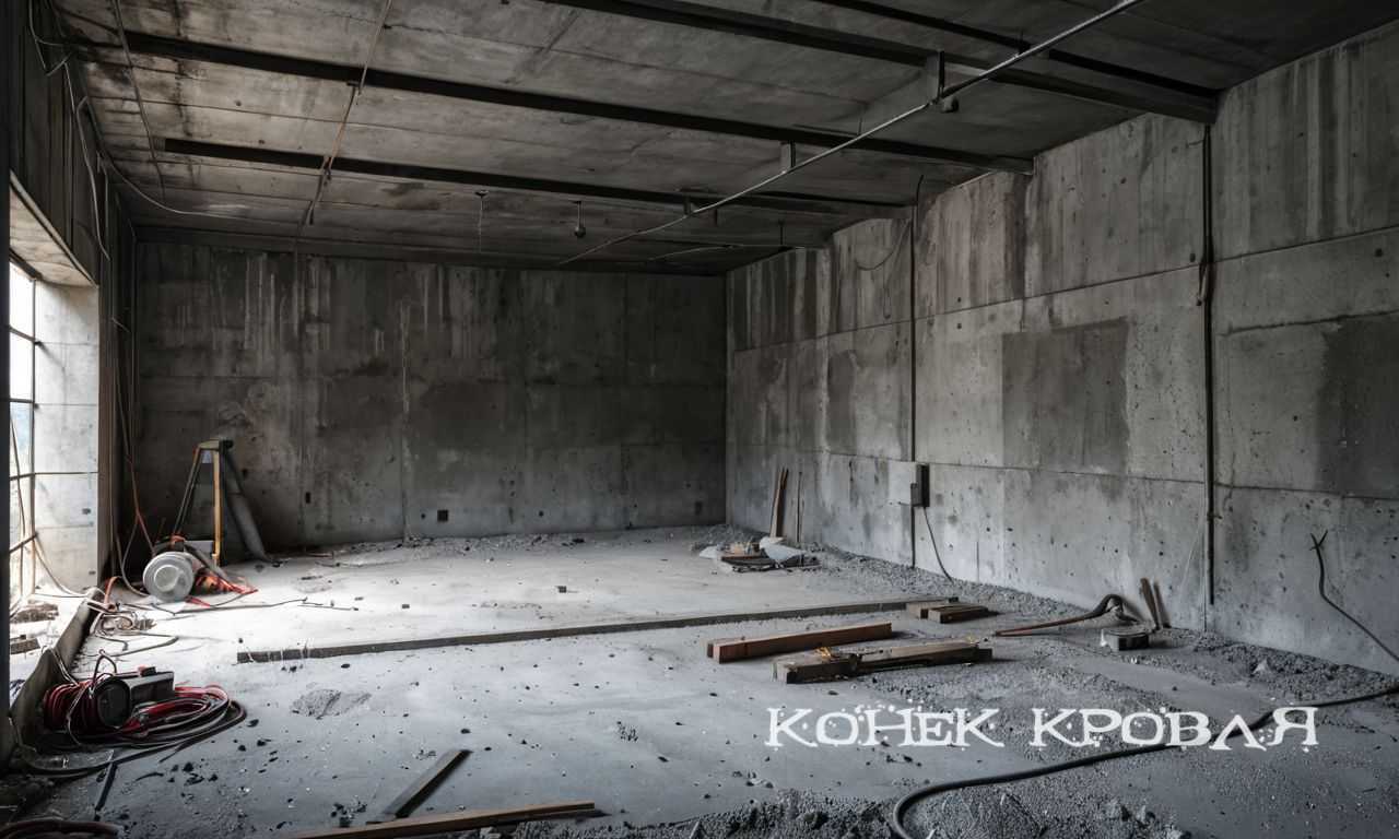 Создание технических чертежей для реализации проекта